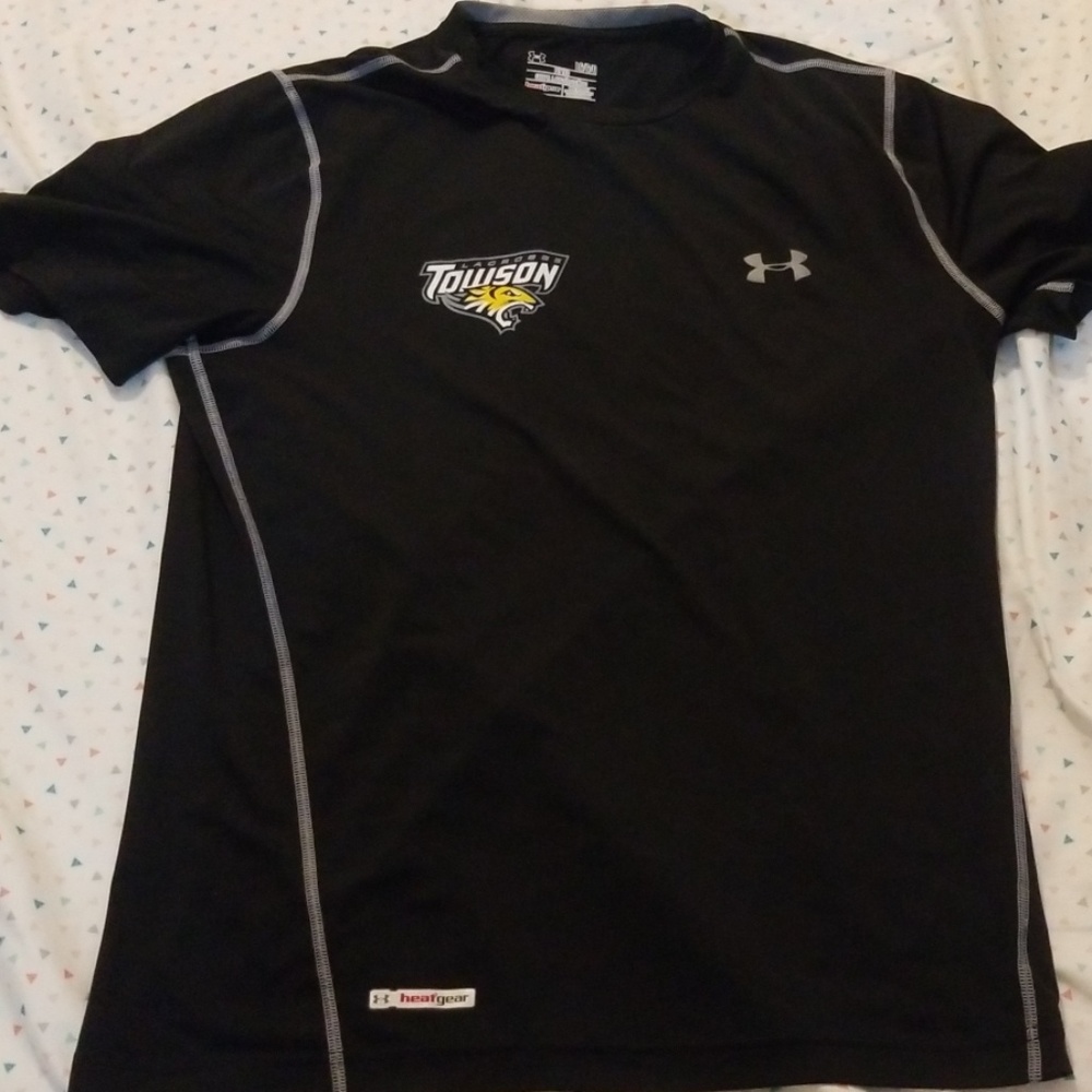 Under armour Athletic tshirt Towson 18